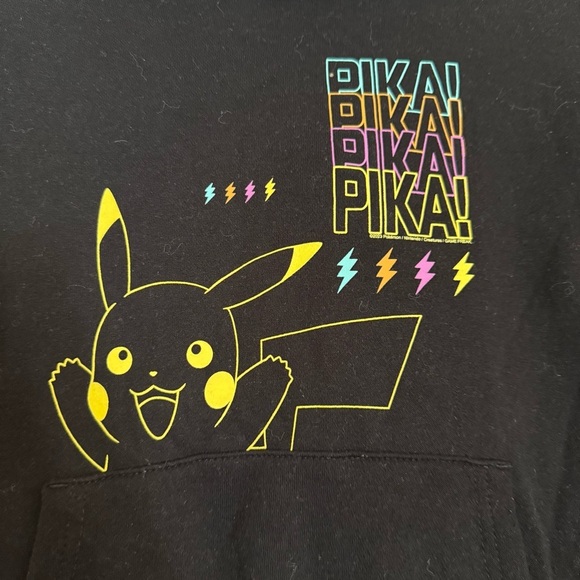 Old navy Pokémon hoodie - Picture 2 of 7